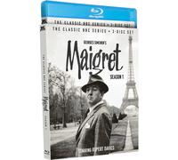 Maigret: Season 1 (Blu-ray)