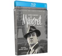 Maigret: Season 2 (Blu-ray)