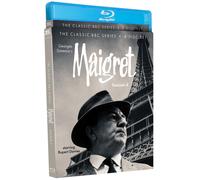 Maigret: Season 4 (Blu-ray)