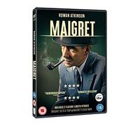 Maigret - Series 1 [Edizione: Regno Unito]