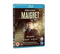 Maigret Series 2 [Edizione: Regno Unito]