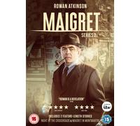Maigret: Series 2 (DVD)