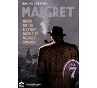 Maigret: Set 7 [Edizione: Stati Uniti]