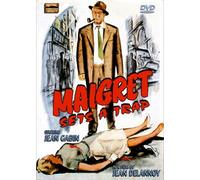 Maigret Sets a Trap