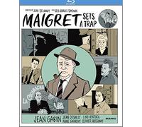 Maigret Sets a Trap