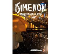 Maigret Sets a Trap: Inspector Maigret