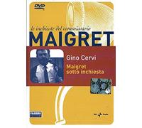 Maigret Sotto Inchiesta - Le Inchieste del Commissario Maigret