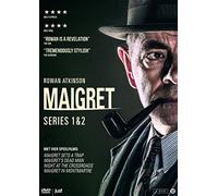 Maigret - The Complete Collection - Series 1 + 2