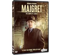 Maigret: The Complete Series