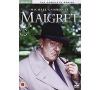 Maigret-the Complete Series/4Dvd ( DVD) [Edizione: Regno Unito]