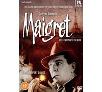 Maigret: The Complete Series (DVD) David Lawton Henry Oscar David Grahame