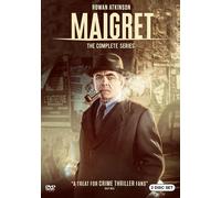 Maigret: The Complete Series (DVD) Various