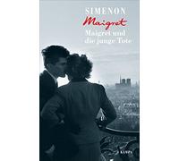 Maigret und die junge Tote (Georges Simenon 45) (Copertina rigida)