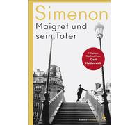 Maigret und sein Toter: Roman: 29. Fall