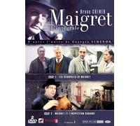 Maigret, vol. 1 : les scrupules de maigret ; maigret et l'inspecteur cadavre