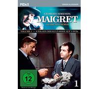 Maigret - Vol. 1 (Pidax Serien-Klassiker)