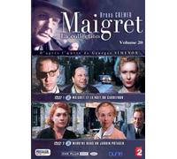 Maigret, vol. 20 : maigret et la nuit du carrefour ; meurtre dans un jardin potager