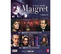Maigret, vol. 21 : maigret et les plaisirs de la nuit ; maigret et l'étoile du nord