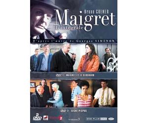 Maigret, vol. 3 : maigret et le clochard ; signe picpus