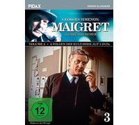 MAIGRET 3 - MOVIE (DVD)