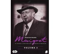 Maigret volume 3 - 4 dvd