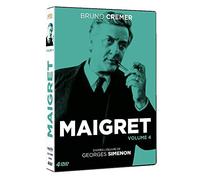 MAIGRET - VOLUME 4 - 4 DVD