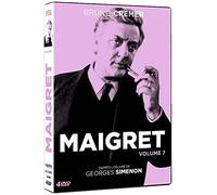MAIGRET - VOLUME 7 - 4 DVD