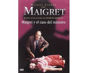 Maigret y el caso del ministro