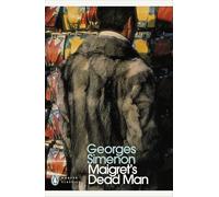 Maigrets Dead Man: Inspector Maigret