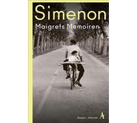 Maigrets Memoiren: Roman: 35. Fall
