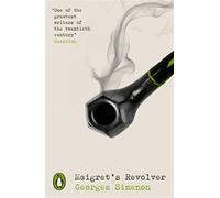 Maigret's revolver: inspector maigret - Simenon Georges