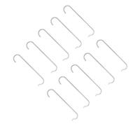 Maigridy 10Pcs Biciclette Catena Ganci In Acciaio Inox Bike Joint Gancio Biciclette Rimozione Catena Della Bici Strada