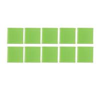 Maigridy 10Pcs Silicone Golfs Finger Protector Tape Sport Training Golfs Tape Band per migliorare la presa e il controllo Sport Formazione Finger Protector