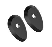 Maigridy 2 Pz Biciclette Cambia Leve Rondella Sostituzione Bici Elettroniche Leve Pulsante Rondella Distanziale per UT8170 DA9270 Bici Da Strada Pulsante Leva Elettronica