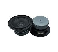 Maigridy 4Inch 25W 4Ohm altoparlante surround in gomma IPX7 impermeabilizza per esterno & gomma portatile