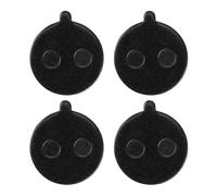 Maigridy 4lots Buon Ricambio Freno Hardware Fitness Biciclette Pad Per Indoor Cicli Esercizio Impermeabile Pad