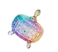 Maigridy 685 ml Stile Europeo Trasparente Candy Jar Con Coperchio Cucina Contenitore di Immagazzinaggio Per La Decorazione Domestica E Dolci di Vetro Trattare Contenitore Per Le Parti