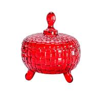 Maigridy 685 ml Stile Europeo Trasparente Candy Jar Con Coperchio Cucina Contenitore di Immagazzinaggio Per La Decorazione Domestica E Dolci di Vetro Trattare Contenitore Per Le Parti