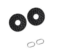 Maigridy Adattatore da cintura per fotocamera in acciaio inossidabile con cuscinetto in pelle per DSLR Quick Install gancio protettivo accessorio adattatore per cintura per fotocamera in acciaio