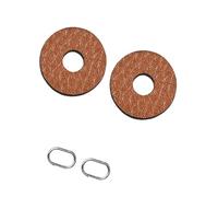 Maigridy Adattatore da cintura per fotocamera in acciaio inossidabile con cuscinetto in pelle per DSLR Quick Install gancio protettivo accessorio adattatore per cintura per fotocamera in acciaio