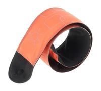 Maigridy Bracciali riflettenti a LED schiaffo incandescente notte in esecuzione bracciale braccialetto di avvertimento per sport all'aperto partito braccialetti luce riflettente indossabile cintura da