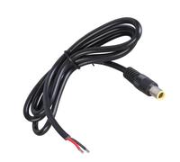 Maigridy Cavo maschio della treccia del cavo elettrico DC7909 delle spine di DC7.9x5.5mm per le celle solari e la soluzione del computer portatile 11,8" treccia