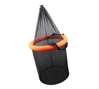Maigridy Galleggiante Esche Da Pesca Basket Rete Pesce Vivere Gabbia Rete Portatile Reti Atterraggio Secchio di Stoccaggio Sacchetto di Immagazzinaggio Fish Keeper Facile da Usare