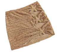 Maigridy Gonna da nuoto multiuso in poliestere con accento a stella che fornisce comfort e moda per vari eventi all'aperto da donna ritagliata con stelle copricostume