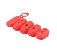 Maigridy Le interfacce di ricarica del motorino elettrico del porto delle spine flessibili del silicone proteggono le protezioni del porto