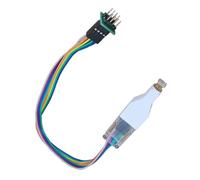 Maigridy Linea cavo della sonda della clip della prova del corpo stretto 150mil SOP8 con i passi di 4.4mm per il cavo della clip di programmazione di compatibilità del dispositivo
