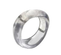 Maigridy Ombres Brown Resina Bracciale Gioielli Portatile Comodo Da Indossare Per Incontri di Affari Incontri Occasioni Abiti Eleganti Ombres Professionale, Misura unica, come descritto