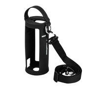 Maigridy Robusta custodia in silicone con moschettone per UE Boom 3 Portable The Of In All Scenarios Custodia in silicone nero