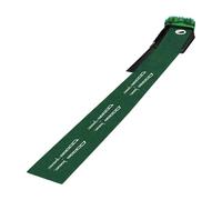 Maigridy Strumento di allenamento con ritorno automatico della palla per mettere a fuoco dispositivo di allenamento Caratteristiche Aiuto di direzione per una migliore precisione dei colpi tappetino