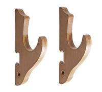 Maigridy Supporto per spade da parete in legno, facile da installare, per collezionisti e organizzatori, espositore per casa e musei